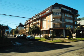 Cómodo y Céntrico Dpto en Pucón: 2 Dorm-2 Baños